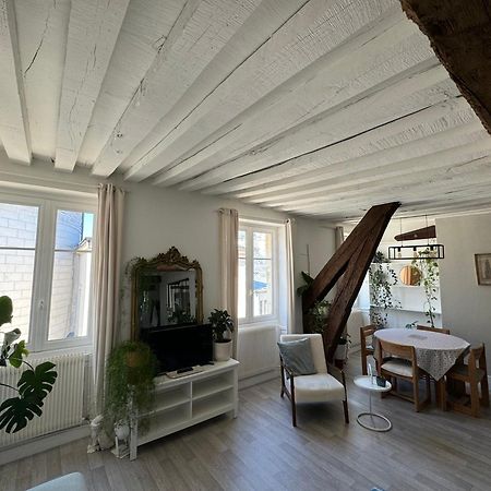 Appartement Central - Orleans Exterior photo