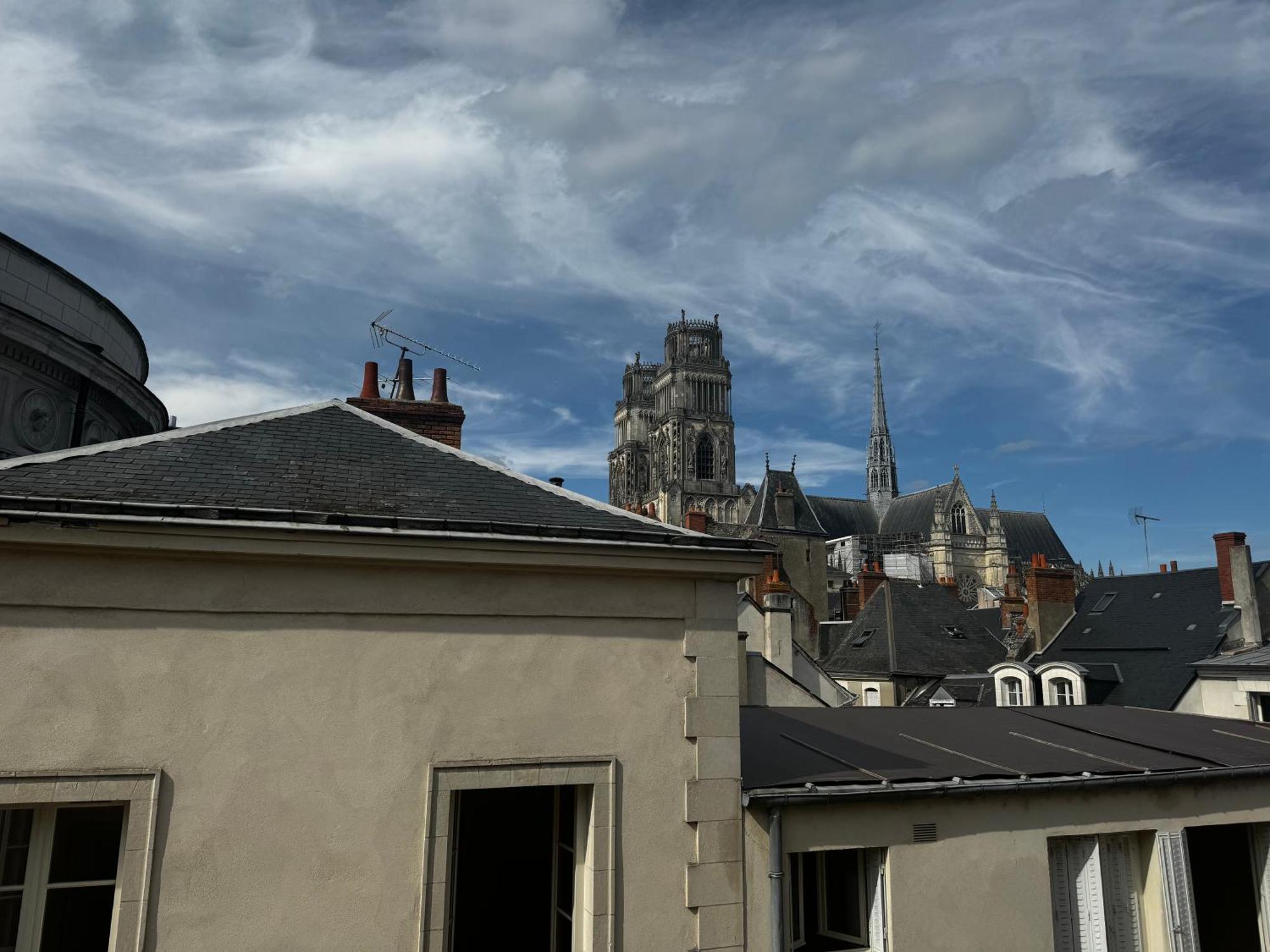 Appartement Central - Orleans Exterior photo